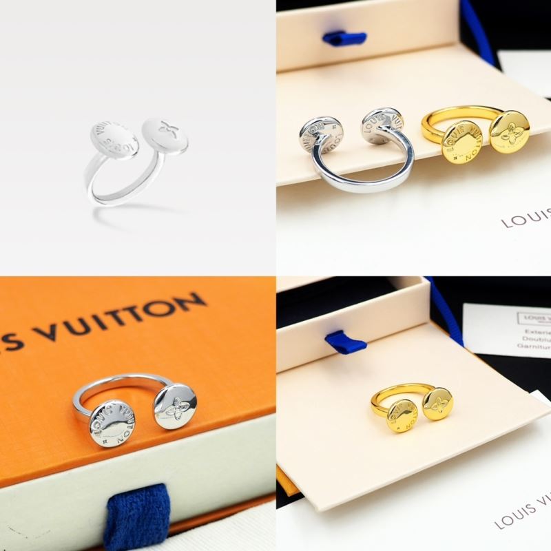 Louis Vuitton Rings